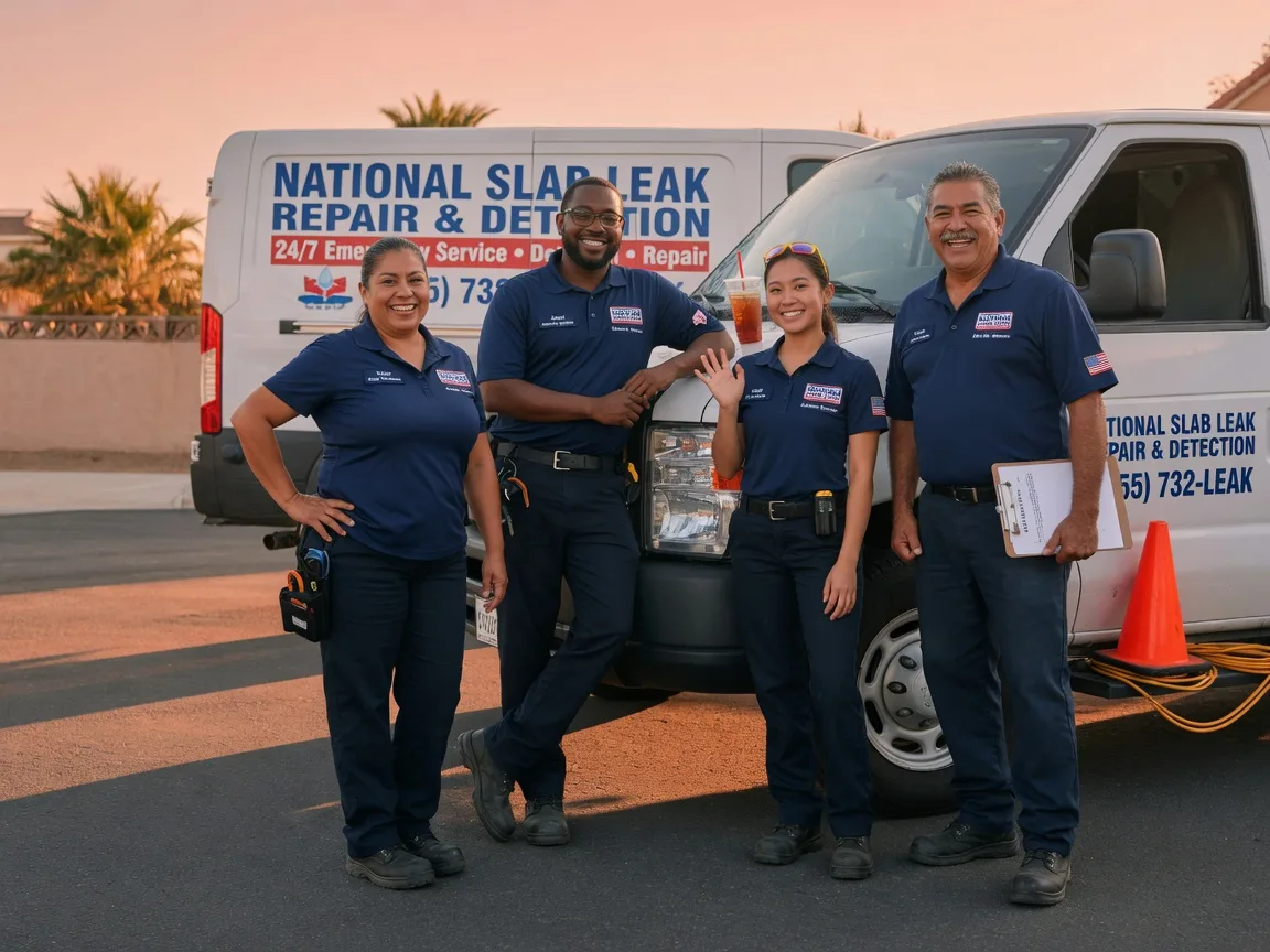 Slab Leak Detection company in Port Saint Joe, FL