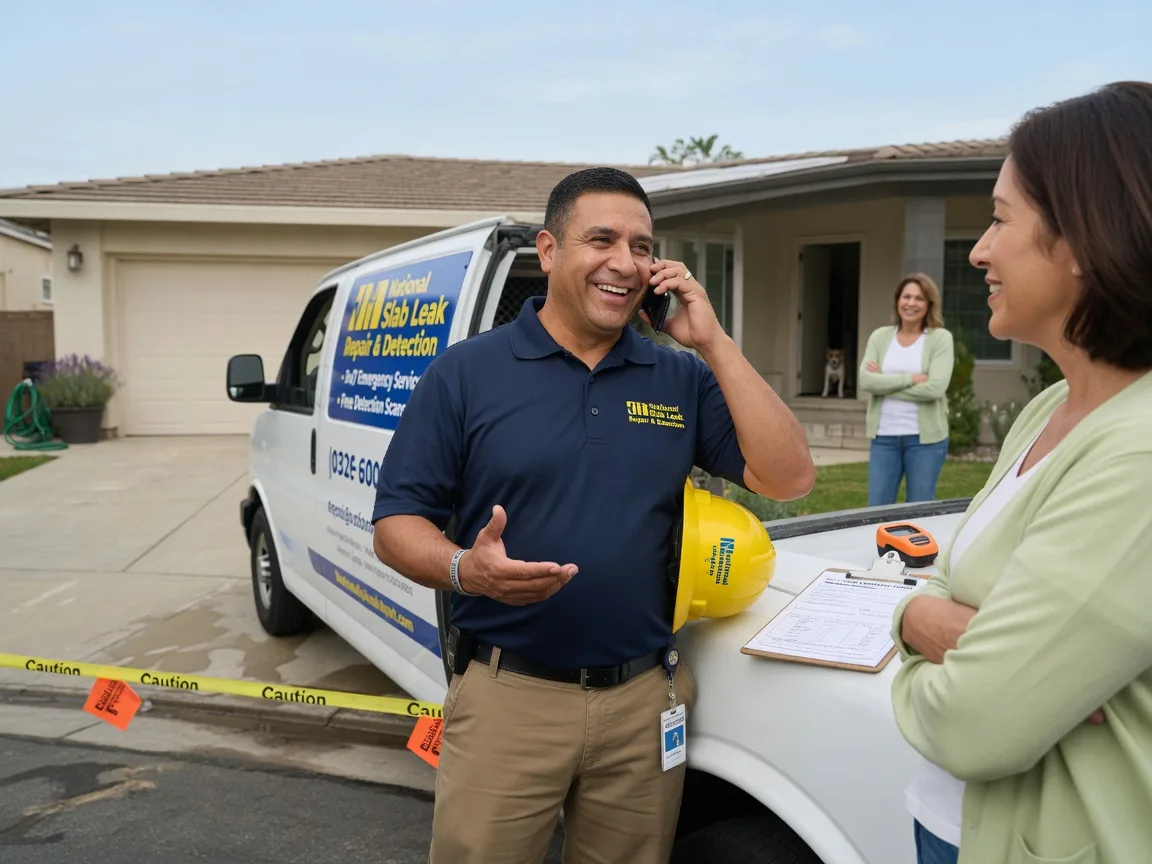 Slab Leak Detection Port Saint Joe, FL FAQs